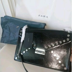 NWT| Zara Midi Crossbody